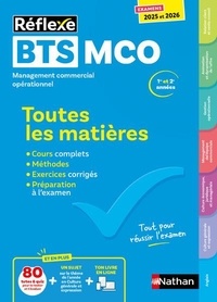 Pascal Besson et Daniel Bonnet-Piron - Management commercial opérationnel BTS MCO 1 et 2 Toutes les matières.