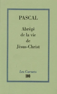 Abrégé de la vie de Jésus