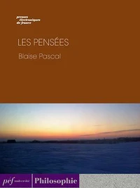 Les Pensées