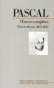 Oeuvres complètes