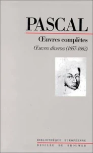 Oeuvres complètes