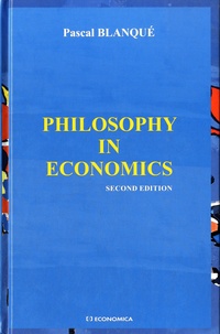 Pascal Blanqué - Philosophy in Economics.