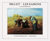 Pascal Bonafoux - Millet, les saisons.