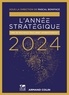 Pascal Boniface - L'année stratégique - Vers de nouveaux équilibres internationaux ?.