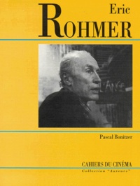 Pascal Bonitzer - Eric Rohmer.