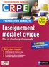 Pascal Bourassin et Jean-Pierre Bourgeois - Enseignement moral et civique - Préparation complète oral.
