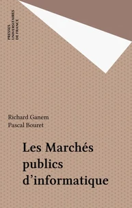 Les marchés publics d'informatique
