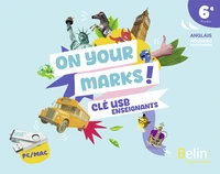Anglais 6e On your marks!