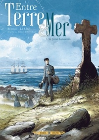 Pascal Bresson et Erwan Le Saëc - Entre Terre & Mer Tome 1 : Le jeune saisonnier.