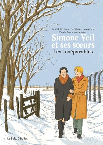 Simone Veil et ses soeurs. Les inséparables