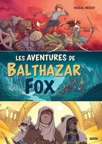Les aventures de Balthazar Fox