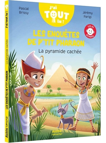 La  pyramide cachée