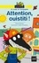 M. Loup et Compagnie Tome 2 Attention, ouistiti ! - Occasion