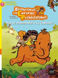 Pas de mammouth à la cantine !