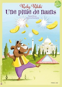 Une pluie de naans