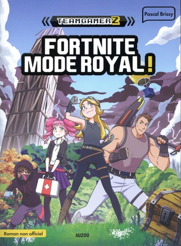 Team Gamerz  Fortnite mode royal !