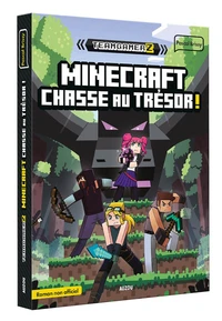 Minecraft, chasse au trésor !
