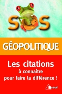 Pascal Brouillet - Citations de géopolitique.