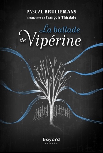 Pascal Brullemans - La ballade de Vipérine.