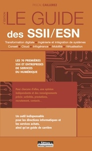 Pascal Caillerez - Le guide des SSII/ESN.