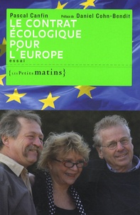 Pascal Canfin - Le contrat écologique pour l'Europe.
