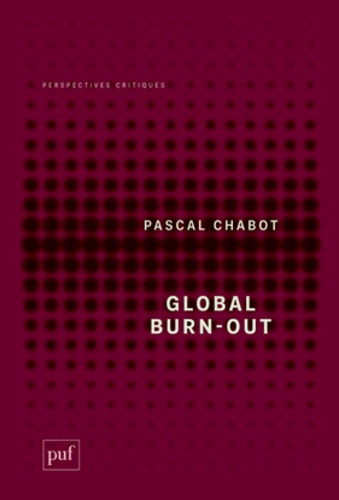 Global burn-out