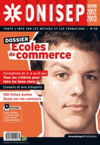 Pascal Charvet - Ecoles de commerce.