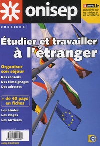 Pascal Charvet - Etudier et travailler à l'étranger.