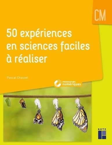 50 expériences en sciences faciles à réaliser CM