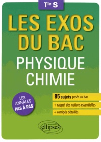 Pascal Clavier et Daniel Thouroude - Physique-Chimie Tle S.