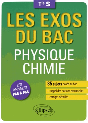 Physique-Chimie Tle S - Occasion