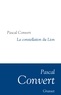 Pascal Convert - La constellation du Lion.