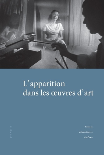 Pascal Couté et Hélène Frazik - L'apparition dans les oeuvres d'art.
