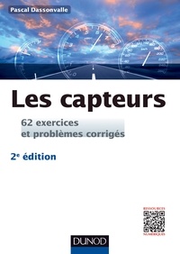 Pascal Dassonvalle - Les capteurs - 2e éd..