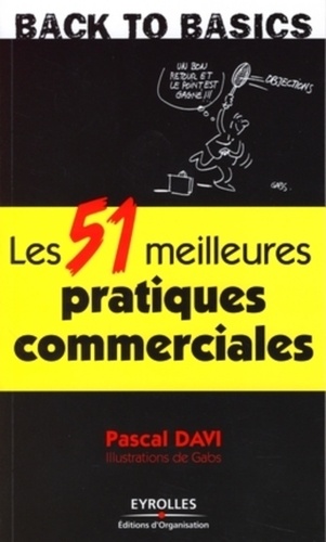 Pascal Davi - Les 51 meilleures pratiques commerciales.