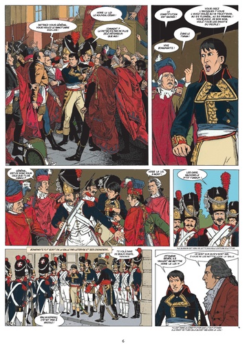 Napoléon Bonaparte Tome 3