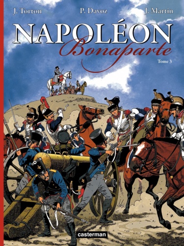 Napoléon Bonaparte Tome 3