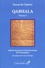 Qabhala, Language de l'Origine. Volume 1. Kabbale égyptienne & Herméneutique des Hiéroglyphes décryptage de leur sens ésotérique