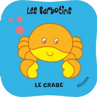 Rhonealpesinfo.fr Le crabe - Avec un jouet crabe en plastique Image