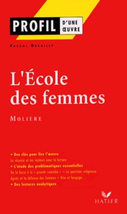 Pascal Debailly - L'école des femmes, Molière.