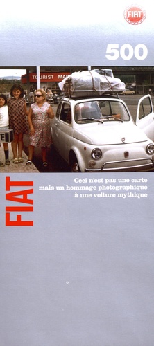 Pascal Delannoy et Olivier Darmon - Fiat 500.