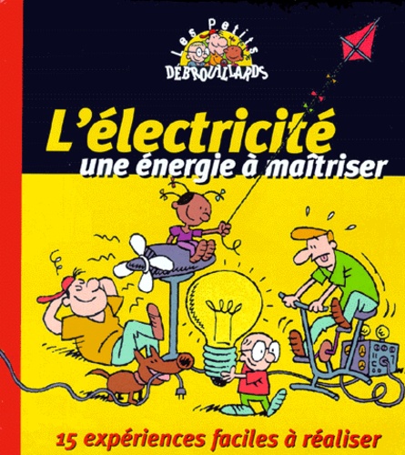Pascal Desjours et  Collectif - L'Electricite, Une Energie A Maitriser.