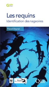 Pascal Deynat - Les requins - Identification des nageoires.