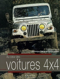 Au coeur des voitures 4x4
