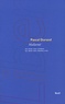 Pascal Durand - Mallarmé - Du sens des formes au sens des formalités.