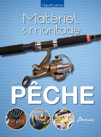 Pascal Durantel - Matériel montages de pêche.