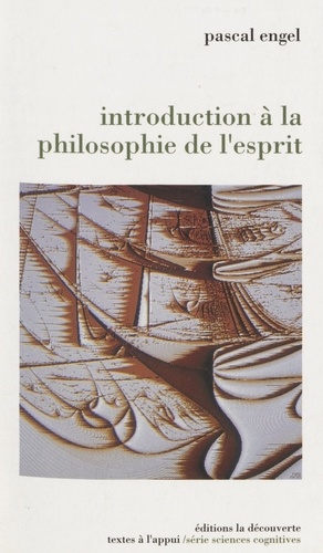 Introduction à la philosophie de l'esprit