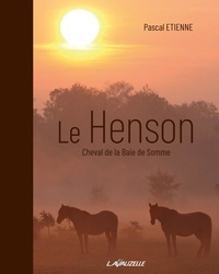Pascal Etienne - Le Henson - Cheval de la Baie de Somme.
