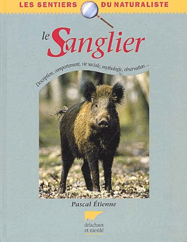 Pascal Etienne - Le sanglier.