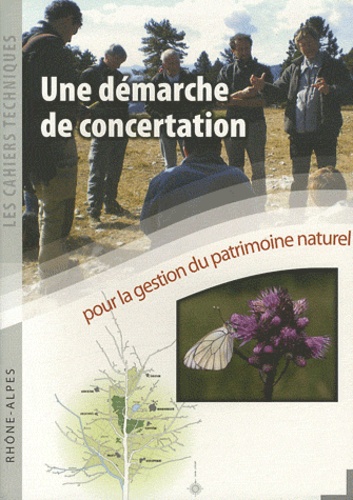 Pascal Faverot - Une démarche de concertation pour la gestion du patrimoine naturel.